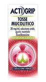 Actigrip Sciroppo Mucolitico Tosse Grassa - Sciroppo espettorante - 150 ml