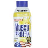 Weider Muscle Protein Drink, Vanilla Cream - 1 x 500 ml. - GAINER e PROTEINE