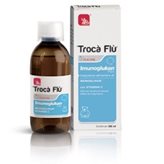 Trocà Flu - Integratore alimentare per le difese immunitarie - Sciroppo - 120 ml