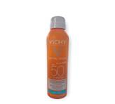 Vichy Idéal Soleil Spray Solare Invisibile Spf 50 200 ml