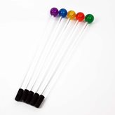 Lollipop Target Stick - Colori : Blu- Taglie : Taglia unica