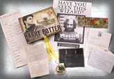 Box Ufficiale COLLEZIONE OGGETTI Harry Potter Artefact Box Noble Collection