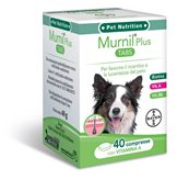 Bayer Murnil Plus Tabs 40 compresse