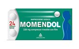 Angelini MomenDOL 220mg Naprossene Sodico 24 Compresse Rivestite