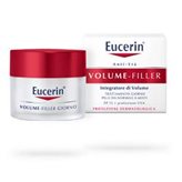 Eucerin Hyaluron Filler + Volume Lift Crema Viso Giorno - Crema viso giorno per pelle normale e mista - 50 ml