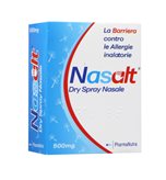Nasalt dry spray nasale barriera contro le allergie