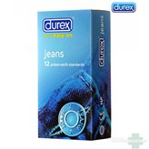 Durex Jeans 12 profilattici