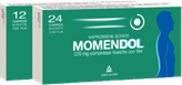 MOMENDOL 24CPR RIV 220MG