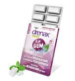 Drenax Slim Gum Dimagrante 9 Pezzi