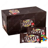 M&M's Choco Confetti con Morbido Cioccolato - Box con 24 Bustine da 45g
