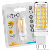Fan Europe Intec Light Lampadina LED G9 10W Bulb - mod. KLASSIC-G9-10C / KLASSIC-G9-10M - Colore : Bianco Caldo