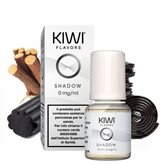 Shadow Kiwi Vapor Liquido Pronto 10ml Liquirizia (Nicotina: 9 mg/ml - ml: 10)