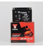 Batteria Yuasa Ytx9-bs 12v. E Pronta All'uso