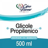 Glicole Propilenico Cyber Flavour 500ml Full PG