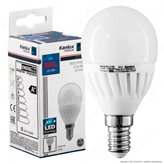 Kanlux BILO HI Lampadina LED E14 8W MiniGlobo P45 - Colore : Bianco Naturale