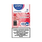 Pink Lemonade Waka SoMatch Pod Precaricata Relx 2ml (Nicotina: 18 mg/ml - ml: 2)