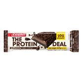 The Protein Deal 20 Crunchy Double Choco Storm Enervit 55g