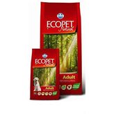 Farmina Natural Ecopet Adult Medium Pollo (Scegli il Formato 3 o 12 kg) - Formato : 12 kg