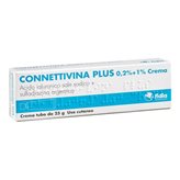 Fidia Connettivina Plus 0,2% + 1% Crema 25g