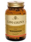 LIPO COLINA 100VEGICPS SOLGAR