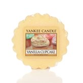Tart (Cialda) Vanilla Cupcake Yankee Candle