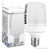SkyLighting Lampadina LED E40 100W High-Power Bulb per Campane Industriali - Colore : Bianco Freddo