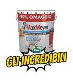 MaxMeyer Pittura Lavabile Clean Up 10 + 2 l Bianca Opaca