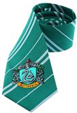 Cravatta Serpeverde Harry Potter Tie Slytherin Crest Cinereplicas