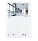 Monitor Mini a colori Vivavoce Wi-fi Simplebus 2 Comelit 6741W