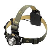 Torcia Frontale Spook 200 Lumens