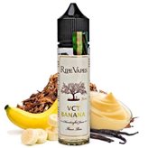 VCT Banana Ripe Vapes Liquido Shot 20ml Tabacco Vaniglia Banana