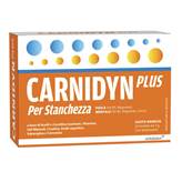 Carnidyn Plus 20 Bustine - Integratore contro la stanchezza fisica e mentale