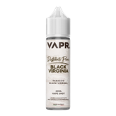 Black Virginia Distillati Puri VAPR. Liquido Shot 20ml Tabacco Organico