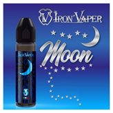 Moon Liquido Iron Vaper da 20ml Aroma Cremoso Tabaccoso