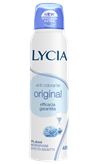 LYCIA DEO SPRAY ORIGINAL 150 ML