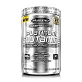 MuscleTech Platinum Micronised Glutamine - VITAMINE