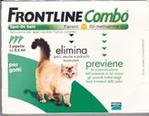 Frontline combo gatti 3 pipette 0,5 ml