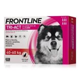 Frontline tri-act 40-60 kg 6 pipette (6 ml) scad. 06/2021