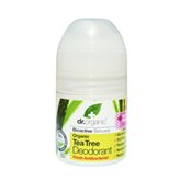 Organic Tea Tree Deodorant Dr.Organic® 50ml