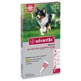 Advantix Spot-On per Cani 10-25 Kg
