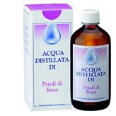 Petali Rose Acqua Distillata 250ml