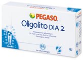 Pegaso® Oligolito® DIA 2 Integratore Alimentare 20 Fiale 2ml
