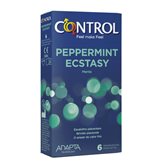 Peppermint Ecstasy - 6 pz
