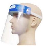 Visiera protettiva in policarbonato per protezione occhi e viso - Cf 10 pz