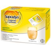 Supradyn® Magnesio E Potassio Bayer 24 Bustine