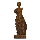 Zolux Statua Venere decorazione per acquari Bronze S 847053