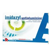 IMIDAZYL ANTISTAMINICO *COLLIRIO 10 FLACONCINI 0,5 ML