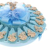 Torta Confetti con Magnete Unicorno Star Bimbo - ARTICOLO : Torta da 60 Pezzi