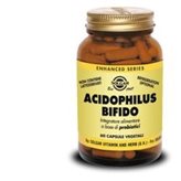 Acidophilus Bifido 60 Capsule
