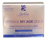 Defence My Age Gold Occhi E Labbra BioNike 15ml